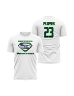 Load image into Gallery viewer, Seffner Seahawks Men&#39;s Sub Dye Short Sleeve Shirt
