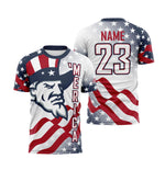 Load image into Gallery viewer, Uncle Sam Full Dye Jersey
