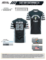 Load image into Gallery viewer, East Bay Spring 2024 Baseball Jerseys
