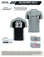 Load image into Gallery viewer, East Bay Spring 2024 Baseball Jerseys
