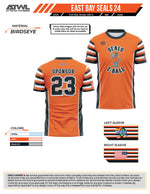 Load image into Gallery viewer, East Bay Spring 2024 Baseball Jerseys
