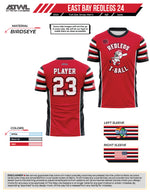 Load image into Gallery viewer, East Bay Spring 2024 Baseball Jerseys
