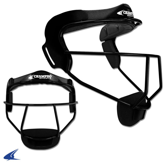 CHAMPRO THE GRILL - DEFENSIVE FIELDER'S FACEMASK