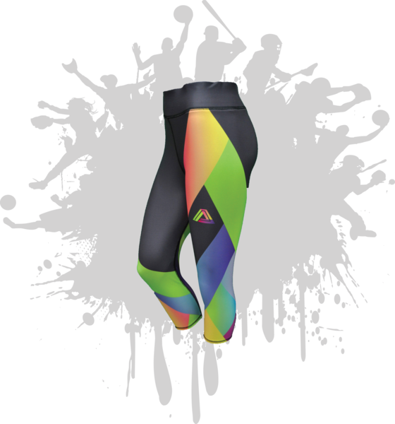 Prism Womens Legging (8 Colors Available)