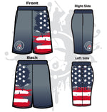 Load image into Gallery viewer, Star Spangled Men&#39;s Full-Dye Shorts
