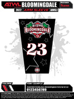Load image into Gallery viewer, 2022  Bloomingdale All Stars Arm Sleeve
