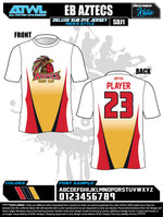 Load image into Gallery viewer, East Bay Fall League Men&#39;s Sub Dye Jerseys
