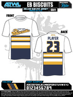 Load image into Gallery viewer, East Bay Fall League Men&#39;s Sub Dye Jerseys
