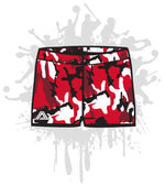 Load image into Gallery viewer, Camo Women&#39;s Compression Shorts
