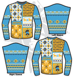 Load image into Gallery viewer, Football ATWL Christmas Spirit Sweater-1

