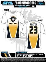 Load image into Gallery viewer, East Bay Fall League Men&#39;s Sub Dye Jerseys
