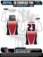 Load image into Gallery viewer, East Bay Fall League Men&#39;s Sub Dye Jerseys
