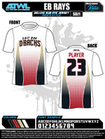 Load image into Gallery viewer, East Bay Fall League Men&#39;s Sub Dye Jerseys
