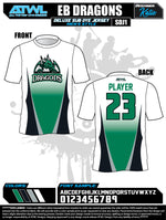 Load image into Gallery viewer, East Bay Fall League Men&#39;s Sub Dye Jerseys
