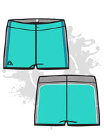 Load image into Gallery viewer, Essence Women&#39;s Compression Shorts
