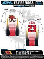 Load image into Gallery viewer, East Bay Fall League Men&#39;s Sub Dye Jerseys
