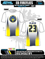 Load image into Gallery viewer, East Bay Fall League Men&#39;s Sub Dye Jerseys
