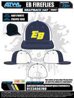 Load image into Gallery viewer, East Bay Fall League Hats
