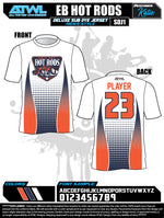 Load image into Gallery viewer, East Bay Fall League Men&#39;s Sub Dye Jerseys
