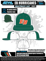 Load image into Gallery viewer, East Bay Fall League Hats
