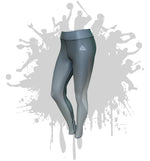 Load image into Gallery viewer, Linear Womens Full Length and Capri Leggings (9 Colors)
