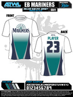 Load image into Gallery viewer, East Bay Fall League Men&#39;s Sub Dye Jerseys
