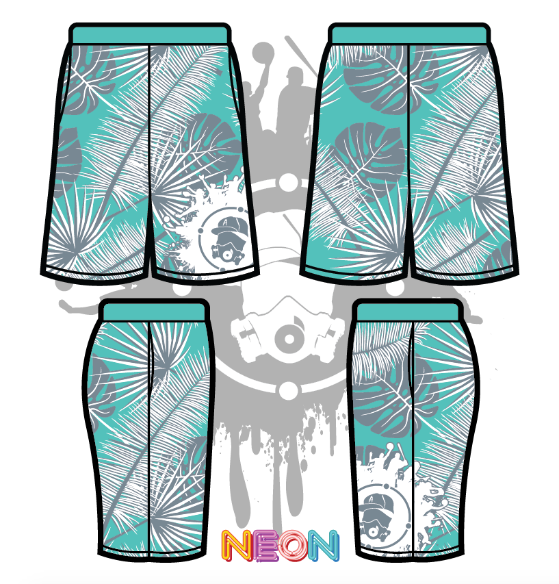 Aloha Live Shorts