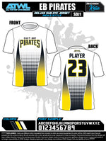 Load image into Gallery viewer, East Bay Fall League Men&#39;s Sub Dye Jerseys
