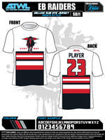 Load image into Gallery viewer, East Bay Fall League Men&#39;s Sub Dye Jerseys
