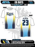 Load image into Gallery viewer, East Bay Fall League Men&#39;s Sub Dye Jerseys
