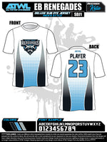 Load image into Gallery viewer, East Bay Fall League Men&#39;s Sub Dye Jerseys
