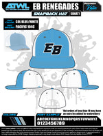 Load image into Gallery viewer, East Bay Fall League Hats
