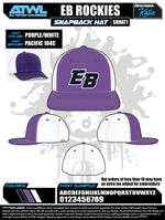 Load image into Gallery viewer, East Bay Fall League Hats
