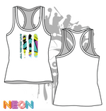 Load image into Gallery viewer, PRIMAL COLLECTION WOMENS TANK TOPS
