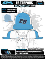 Load image into Gallery viewer, East Bay Fall League Hats
