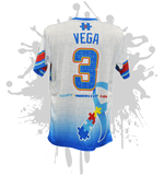 Load image into Gallery viewer, Think Different Autism Awareness Mens Full Dye Jersey
