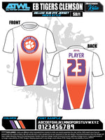 Load image into Gallery viewer, East Bay Fall League Men&#39;s Sub Dye Jerseys
