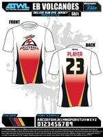 Load image into Gallery viewer, East Bay Fall League Men&#39;s Sub Dye Jerseys
