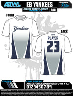 Load image into Gallery viewer, East Bay Fall League Men&#39;s Sub Dye Jerseys
