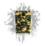 Load image into Gallery viewer, Army Camo Microfiber Stretch Shorts
