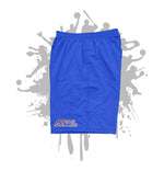 Load image into Gallery viewer, Royal Blue Microfiber Stretch Short
