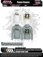 Load image into Gallery viewer, Pasco Pacers Sub Dye Hoody
