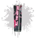 Load image into Gallery viewer, Splatter Gasmask Arm Sleeve (additional color options available)
